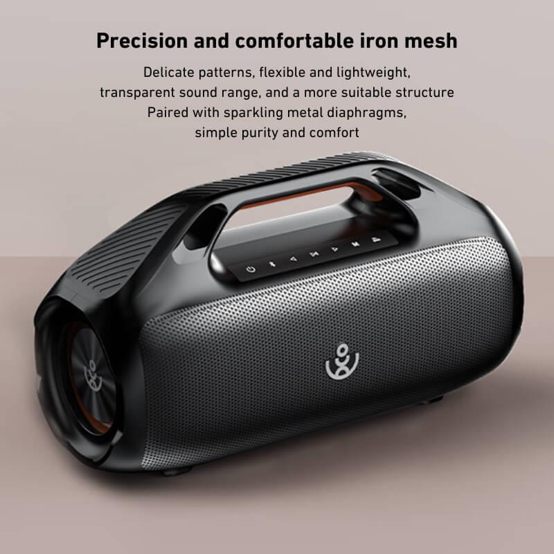 Xdobo KUNGFU 160W Outdoor Bluetooth Speaker - Risenty Store