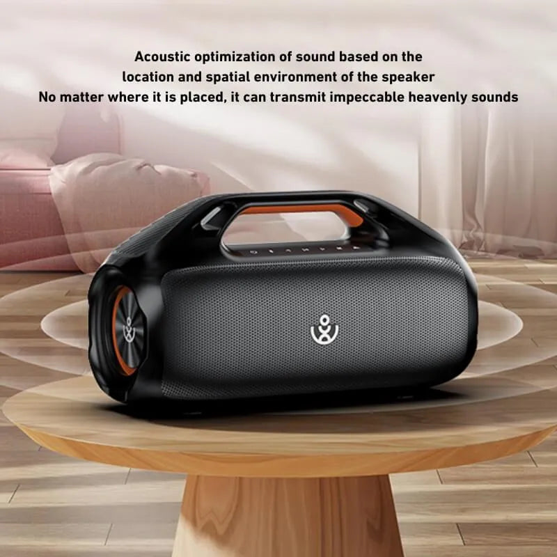 Xdobo KUNGFU 160W Outdoor Bluetooth Speaker - Risenty Store