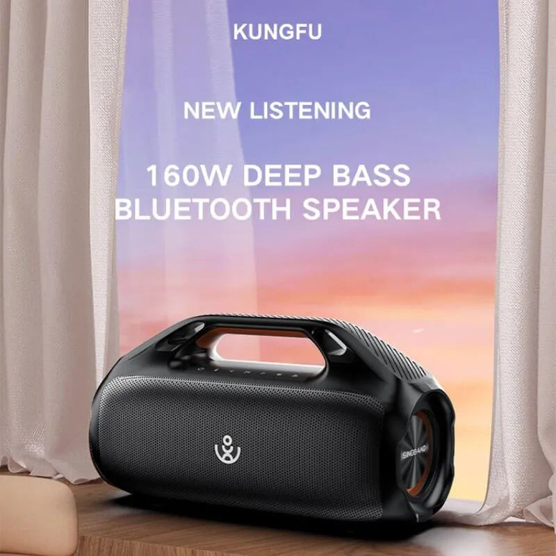 Xdobo KUNGFU 160W Outdoor Bluetooth Speaker product gallery view 2