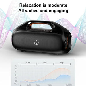 Xdobo KUNGFU 160W Outdoor Bluetooth Speaker product gallery view 9