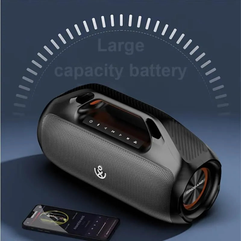 Xdobo KUNGFU 160W Outdoor Bluetooth Speaker product gallery view 13