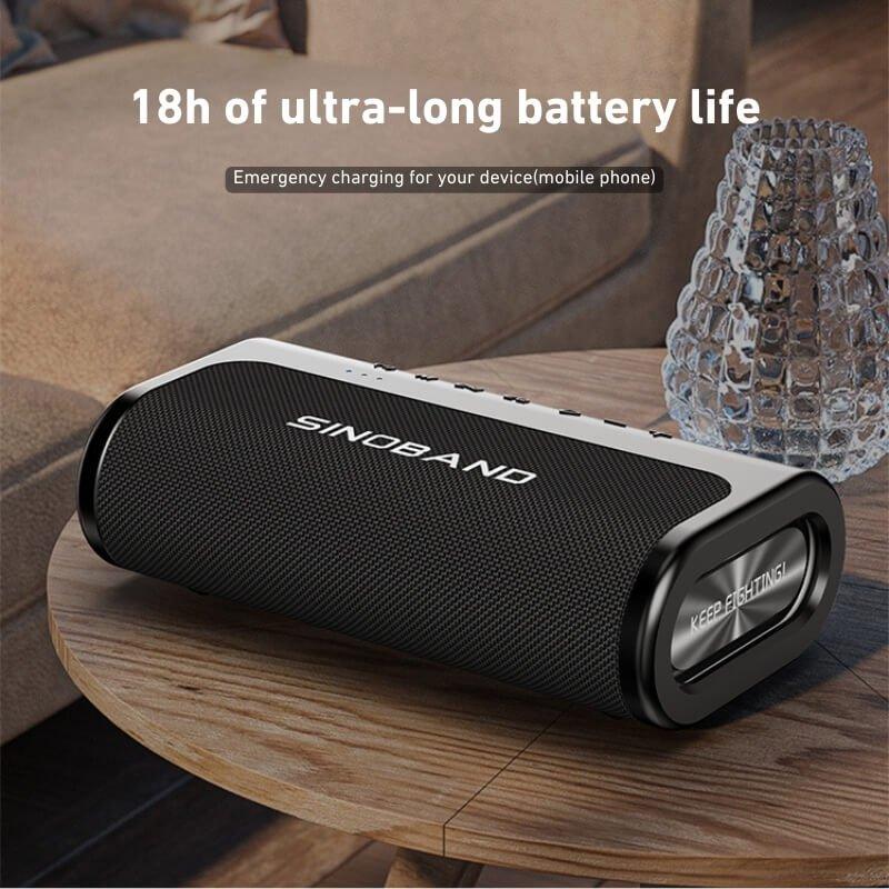 Xdobo SINOBAND Book 80W Bluetooth Speaker - Risenty Store