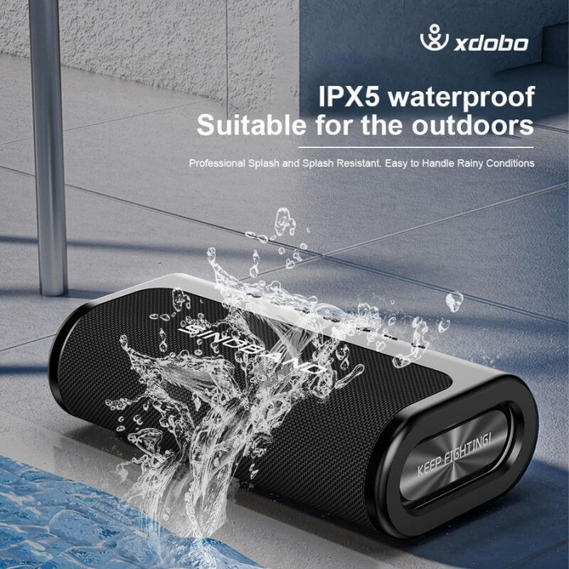 Xdobo SINOBAND Book 80W Bluetooth Speaker - Risenty Store