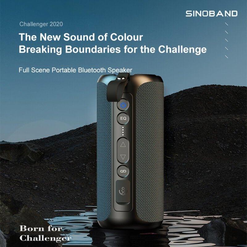 Xdobo SINOBAND Challenger 2020 50W Portable Speaker - Risenty Store