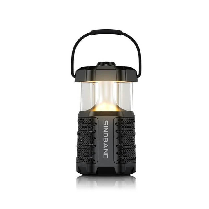 Xdobo SINOBAND Hope Outdoor Camping Lamp 40W Bluetooth Speaker - Risenty Store