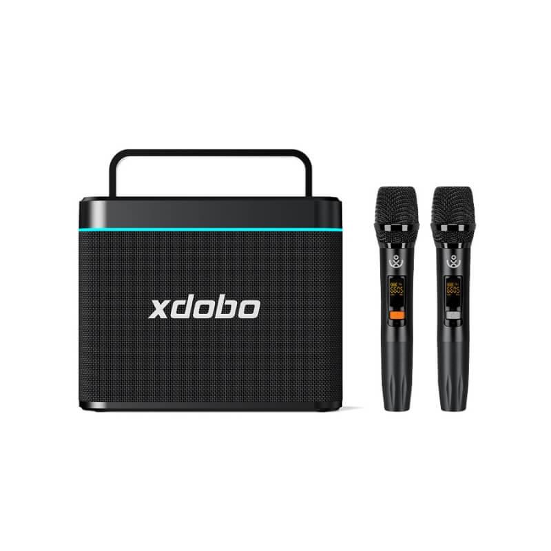 Xdobo Truth 200W Home Karaoke Bluetooth Speaker - Risenty Store