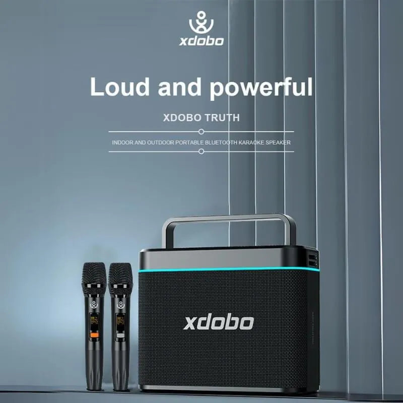 XDobo Truth 200W Karaoke Speaker | Risenty Store