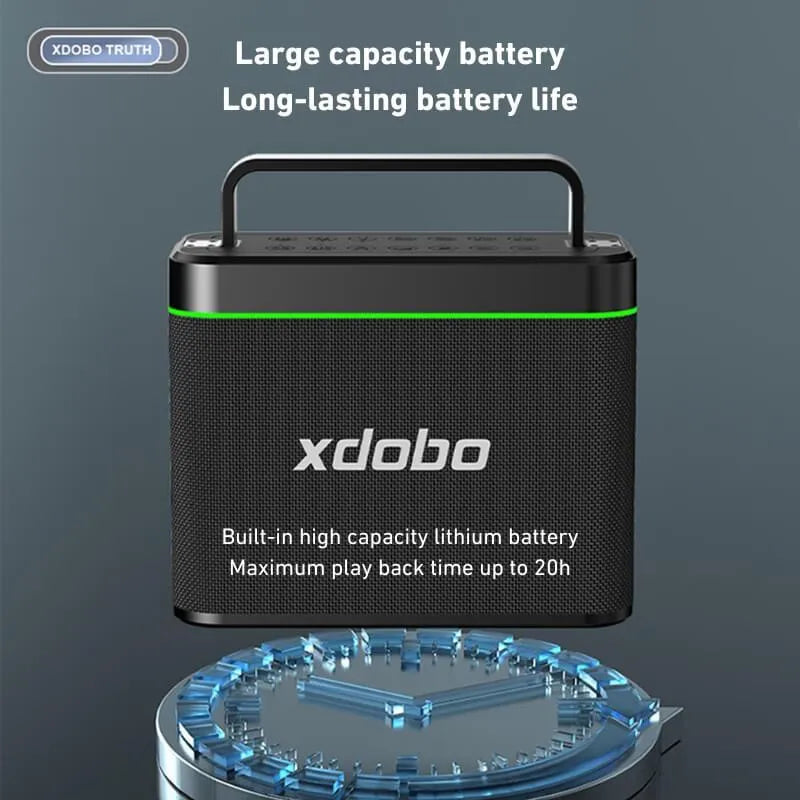 XDobo Truth 200W Karaoke Speaker | Risenty Store