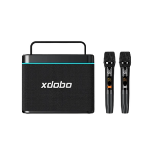 Xdobo Truth 200W Home Karaoke Bluetooth Speaker product hero image