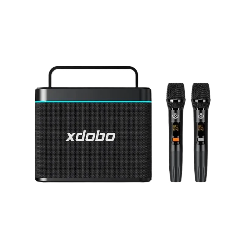 Xdobo Truth 200W Home Karaoke Bluetooth Speaker product hero image