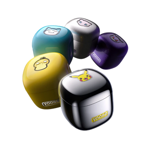 Yoose Pokémon Mini Cube 2-in-1 electric shaver