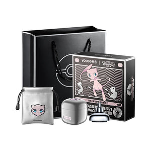 Pink Mew Yoose Pokémon Mini Cube electric shaver