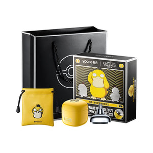 Yellow Psyduck Yoose Pokémon Mini Cube electric shaver